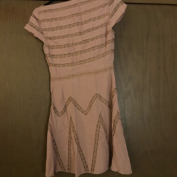 Free People Elle Mini Dress - Picture 6 of 8